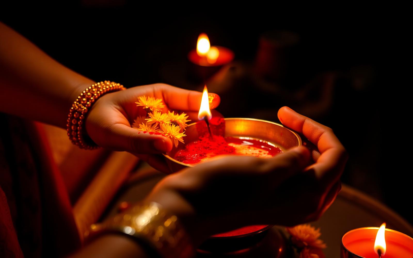 The Offering
